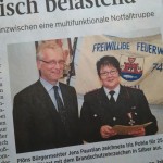 Kieler Nachrichten, 8.2.2016